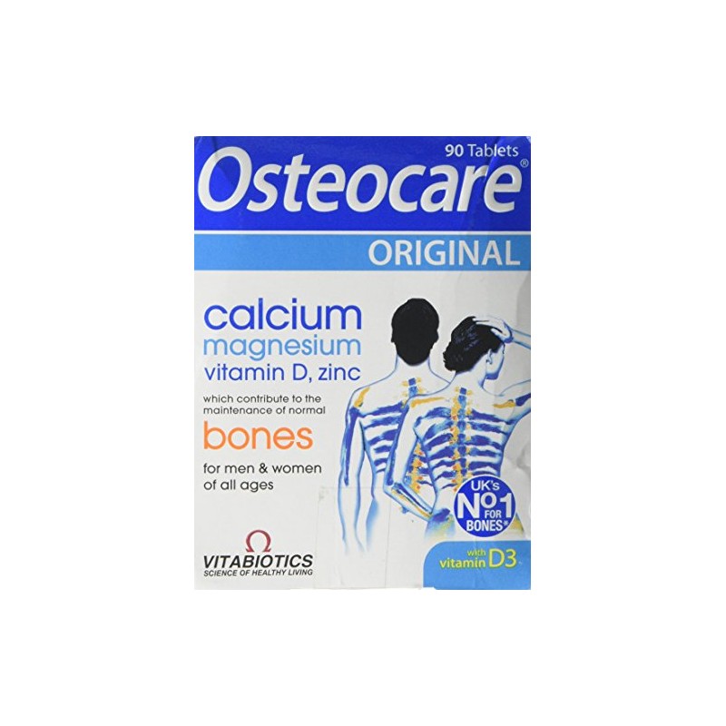 Osteocare 90 Tablets