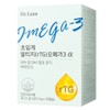 Dr.Lin Genuine Supercritical Altige Omega 3 Alpha, 30 tablets, 1 unit / 닥터린 정품 초임계 알티지 오메가3 알파, 30정, 1개
