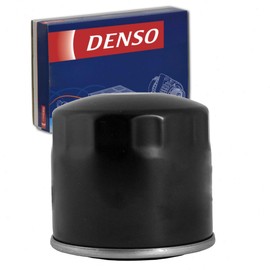 DENSO Engine Oil Filter compatible with Hyundai Elantra 1.6L 1.8L 2.0L L4 1992-2016