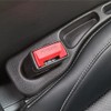 OrganiMax Car Seat Gap Filler Organizer – Waterproof Plug Strip