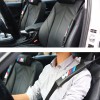 na JDM 2X NEW Mitsubishi Carbon Fiber STYLE Seat Belt