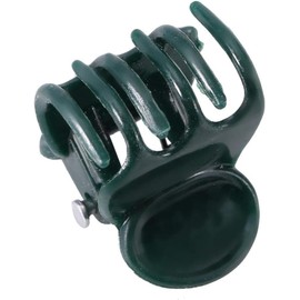 Pinzas para Plantas, 100 Pinzas para Orquídeas, Pinzas para Soporte de Orquídeas para Plantas, Mini Tallos de Plástico, Pinzas para Tallo, Clips para Crecer en Posición Vertical, para Flores Y Enredad