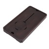 Chinese Water Storage Drainage Tea Tray Bamboo Simple Decorative Robust
