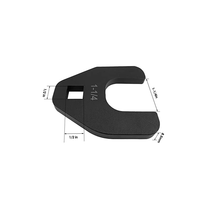 BZBMGMO 1-1/4" Crowfoot Nut Wrench Opening
