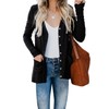 Naggoo Soft Cardigans for Women Short Casual Lightweight Duster Fall