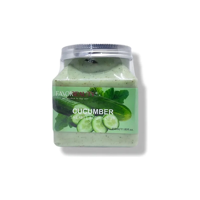 Exfoliante Corporal Favorbeauty Varios Aromas