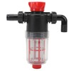 Water Pump Strainer Filter with 60 Mesh Stainless Steel Filter