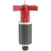 Magnetic Impeller with Ceramic Shaft & Rubber Bushing for 407