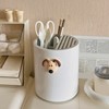 Multifunctional Chopsticks Cage Storage Tube Plastic Chopsticks Cage Rotary Knife