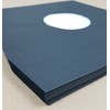 12" Black Polylined Record Inner Sleeves x 20