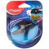 Maped Galactic Single Hole Pencil Sharpener with Reserve and Eject