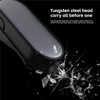 SAMYARD Car Safety Emergency Tool, 2-in-1 Window Breaker and Seatbelt