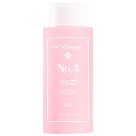 MCoBeauty Everyday Body Wash Cream-Gel 385ml - No.3 Dragonfruit & Jasmine