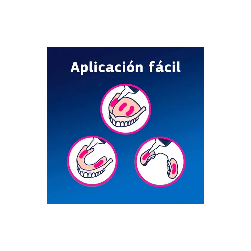 Pasta Adhesiva Para Dentaduras Fixodent, 1 Unidad (40ml)