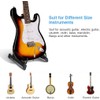 Guitar Stand on the Floor Universal Portable Foldable Acoustic Classical