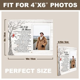 TiTkaiVi Sympathy Gifts - Bereavement Gifts Ideas in Memory of Loved One