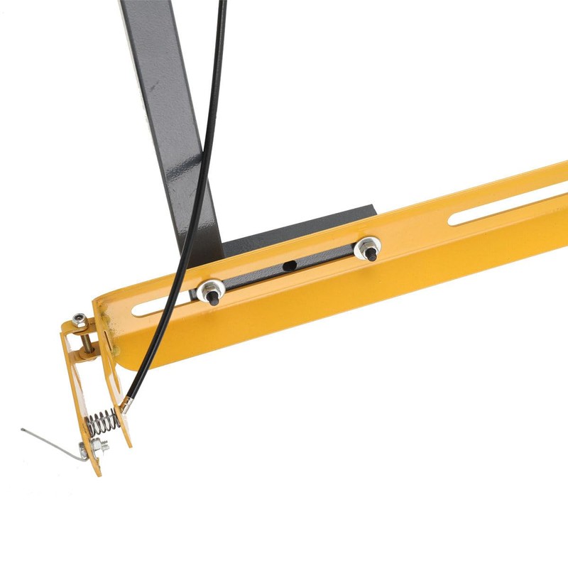 TABODD Hand-Push Lane Marking Applicator, Multifunctional Road Marking Vehicle Universal