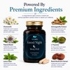 Goodnight Sleep & Stress Relief | Ashwagandha, L-Theanine & Reishi