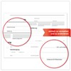 PRIMUS PRINT Holiday Application - DIN A5 Landscape, 2 x