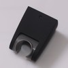Square Solid Brass Hand Held Shower Head With Wall Connector