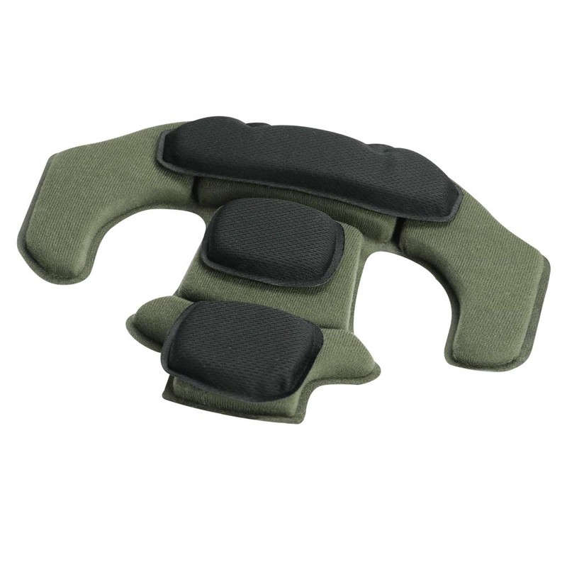 Yzpacc Tactical Helmet Pads, Universal Replacement EX Helmet, Internal Memory