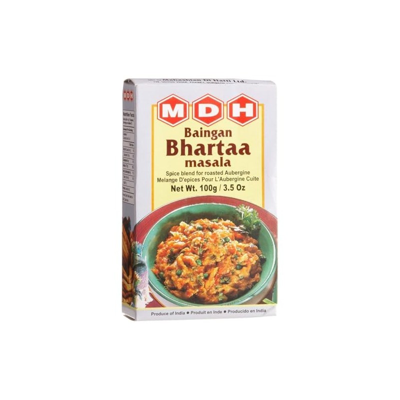 MDH Baingan Bhartaa Masala 100g
