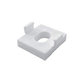 Friction Stay Hinge 4mm Packers to Increase Stack Height by 4mm - 4mm Packer x 6 (Six)