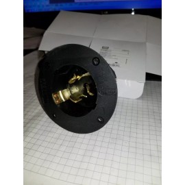 BRYANT CS6375L 50 AMP 125/250V FLANGED INLET