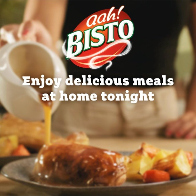 Bisto Chicken Gravy Granules 5.9 Ounce Canister (Pack of 4)