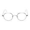 Readers.com Reading Glasses: The Alchemy, Metal round Style for Men