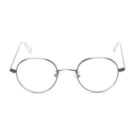 Readers.com Reading Glasses: The Alchemy, Metal round Style for Men and Women
