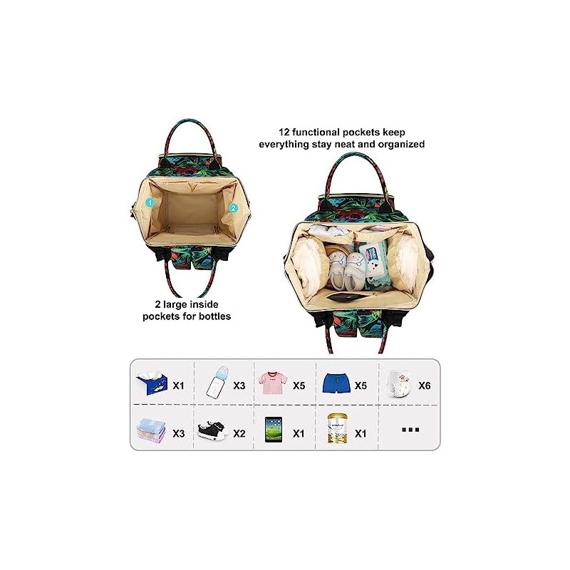 Bolsa de pañales
