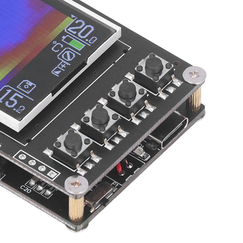 Thermal Imager AMG883 Infrared Thermal Imaging Camera with 1.6in TFT