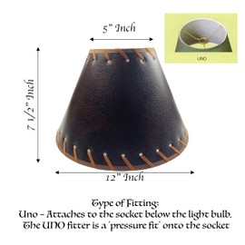 Urbalabs Firefighter Boot and Helmet Office Lamp Shade Hero Desk Decor, Fire Department Man Cave Kids Room Fire Lamp First Responder Decor and USA Hero Fire Fighter (12 Inch Shade)