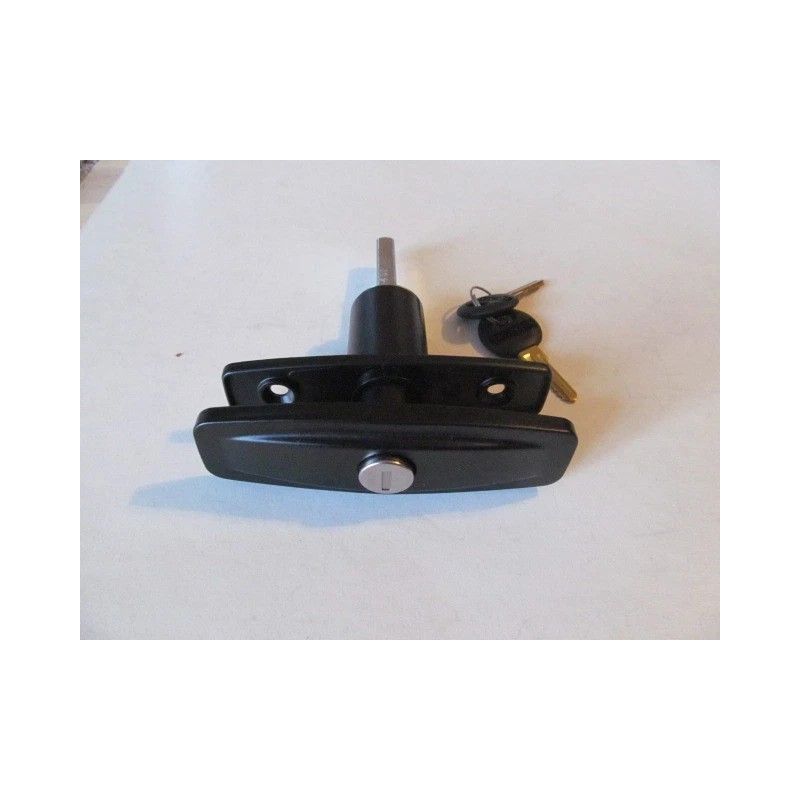 TRIMARK TM929 Keys Truck Bed Tonneau Cover Lock Pop-up T-handle