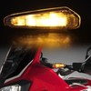 GIDIBII Motorcycle Front or Rear Turn Signal Indicators Compatible with