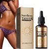 Unbranded Sunless Tanning Drops To Drink - Drinkable Tanning Drops