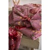 Pip Studio Secret Garden Bath Towel Mauve 70 x 140
