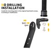 RERPRO Flag with Pole and Mount Holder Compatible with 2018-2026