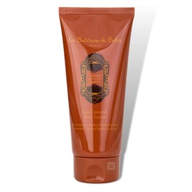 La Sultane de Saba - Körperlotion Patschuli Vanille Bernstein, 200ml - Reisen Sie auf der Spice Road - Ayurveda-Behandlung