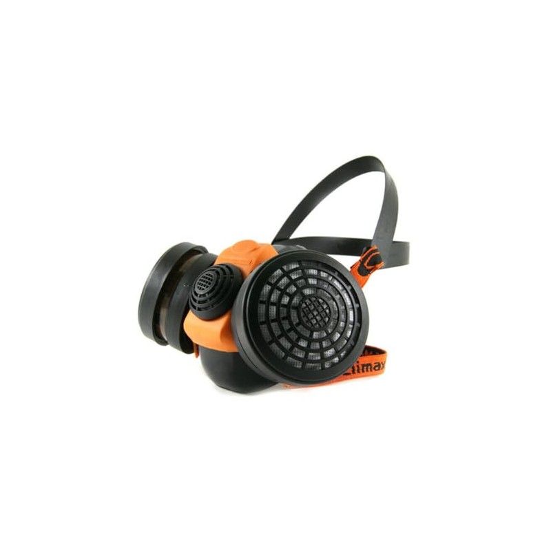 Ferko AR-142/39F - rubber breathing protection (2 filters A1 included)