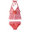 Rugged Bear Conjunto de Tankini de Estrellas y Rayas para