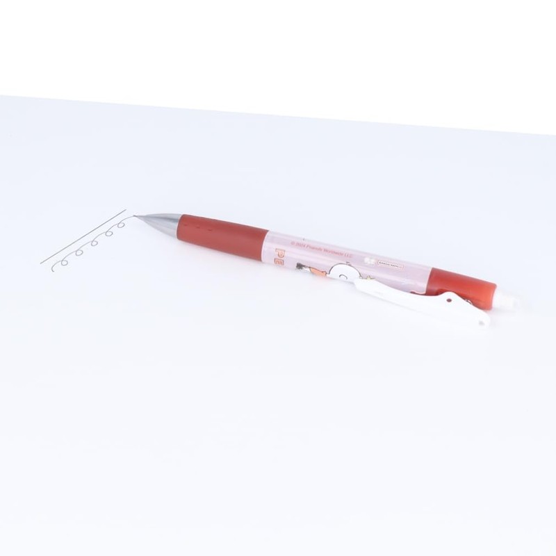 Sunstar Stationery S4484630 Snoopy Mechanical Pencil, Opt B Pattern