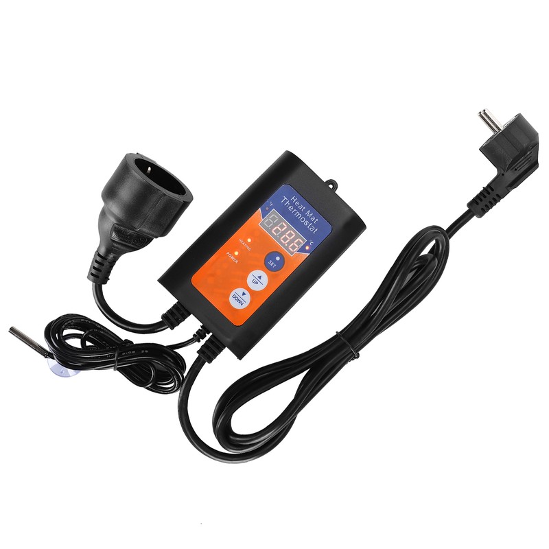 Temperature Regulator Thermostats Thermoregulator Temperature Control Instruments