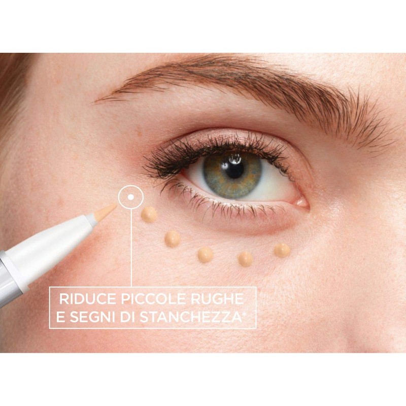 L'Oréal París Accord Corrector Parfait Eye Cream in a Concealer