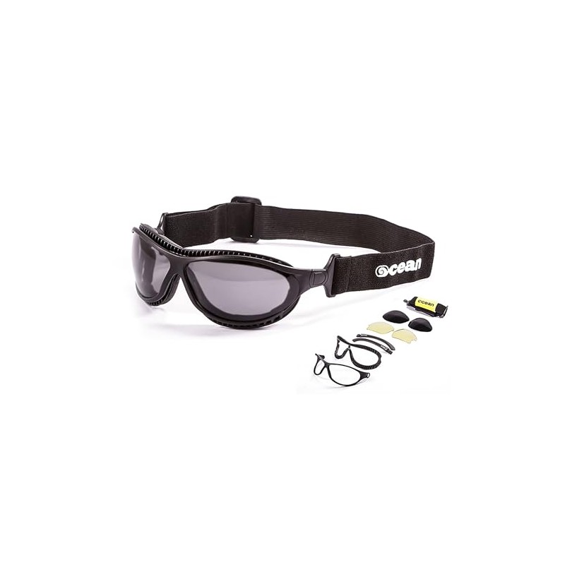 Ocean OCN-12202-0 Floating Sunglasses, ZEISS Lens Specifications, Goggle Shape, UV