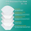 eHealth Pro - Box of 20 FFP2 NR respirator masks,