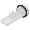 Supplying Demand WH11X34741 Washer Drain Pump Filter - Replaces WH23X10029,