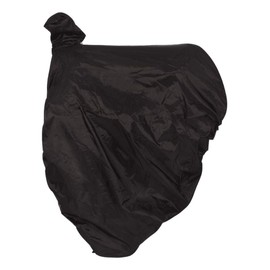 Western 600 Denier Saddle Cover with Fenders Black