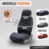 LIONSTRONG Car Seat Protector Front Seat Universal Compatible [Waterproof] –